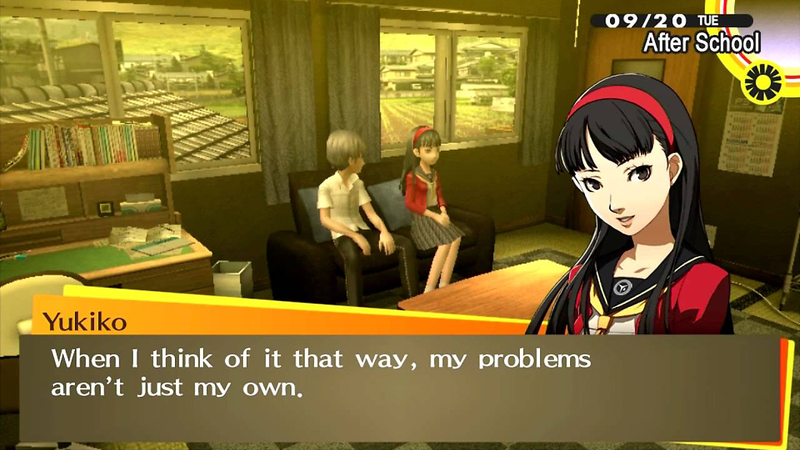 Illustration for article titled Pursuing More After Persona 4